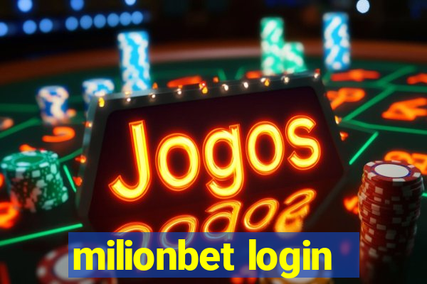 milionbet login